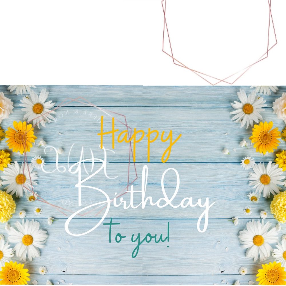 Happy Birthday Cards (set 1) - Picture 6 of 6